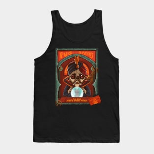 Pug Speaks Tank Top